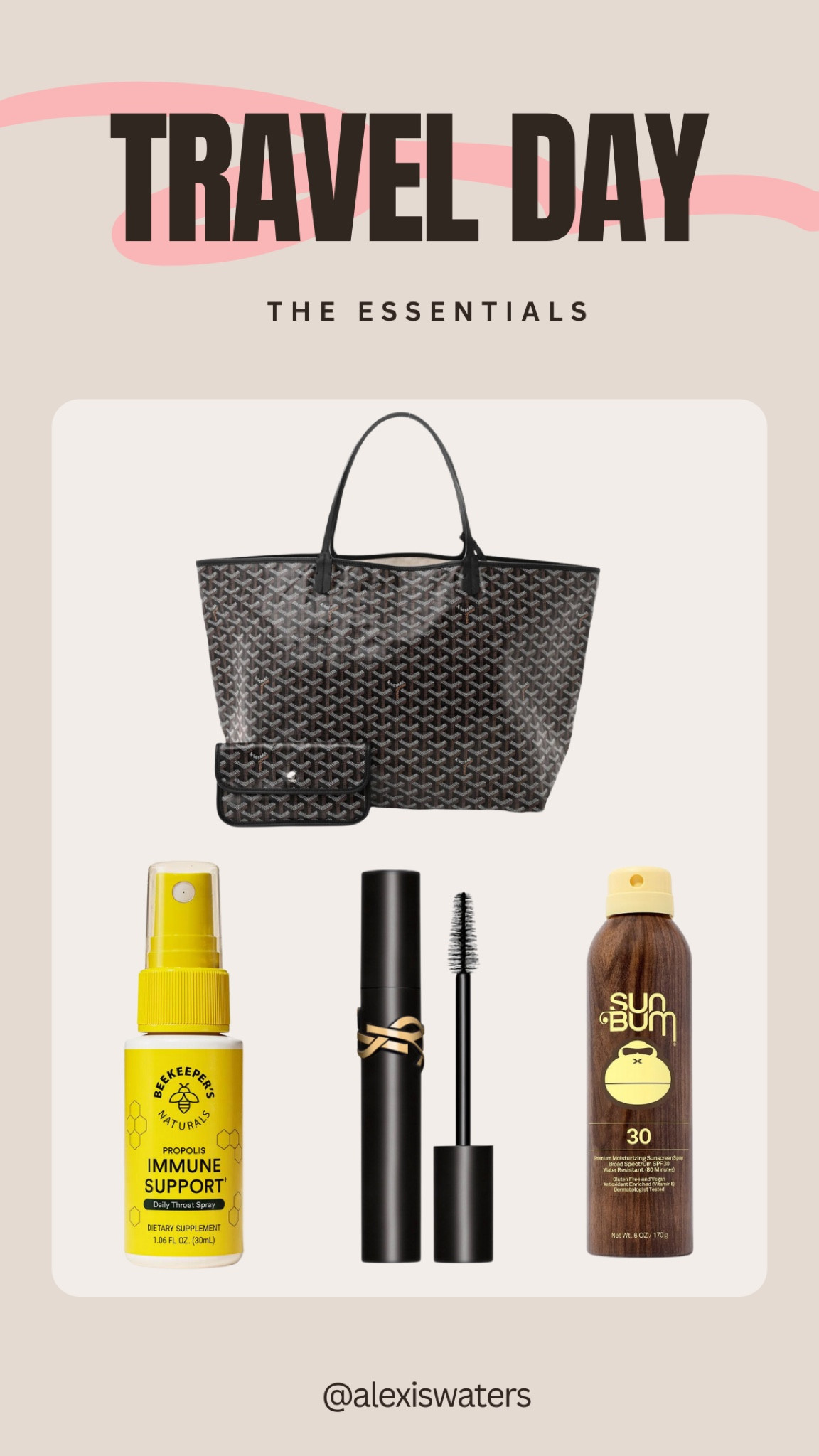 My must have travel essentials for NYC 🌆 

#LTKBeauty