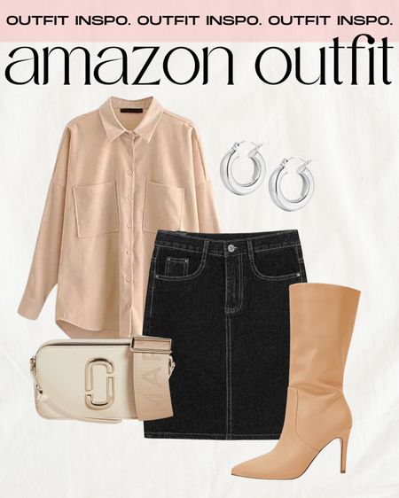 outfit inspo: Amazon outfit 

Fall outfit, fall fashion, Amazon finds, Amazon fashion, date night outfit, happy hour, office outfit

#LTKstyletip #LTKSeasonal #LTKunder50