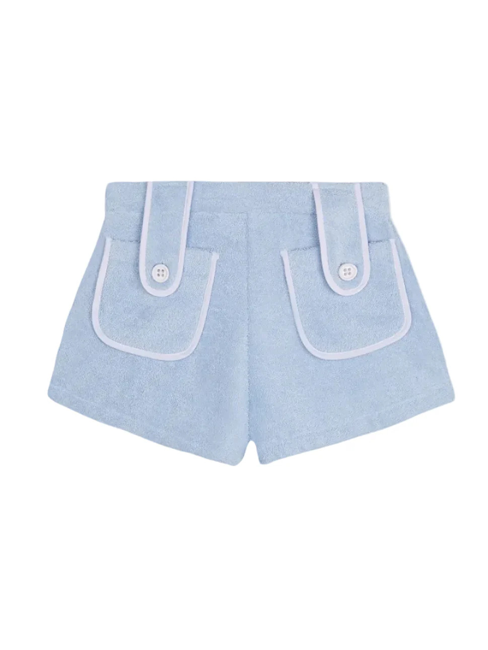 Carambola Towel Shorts | TUKE BAZAAR