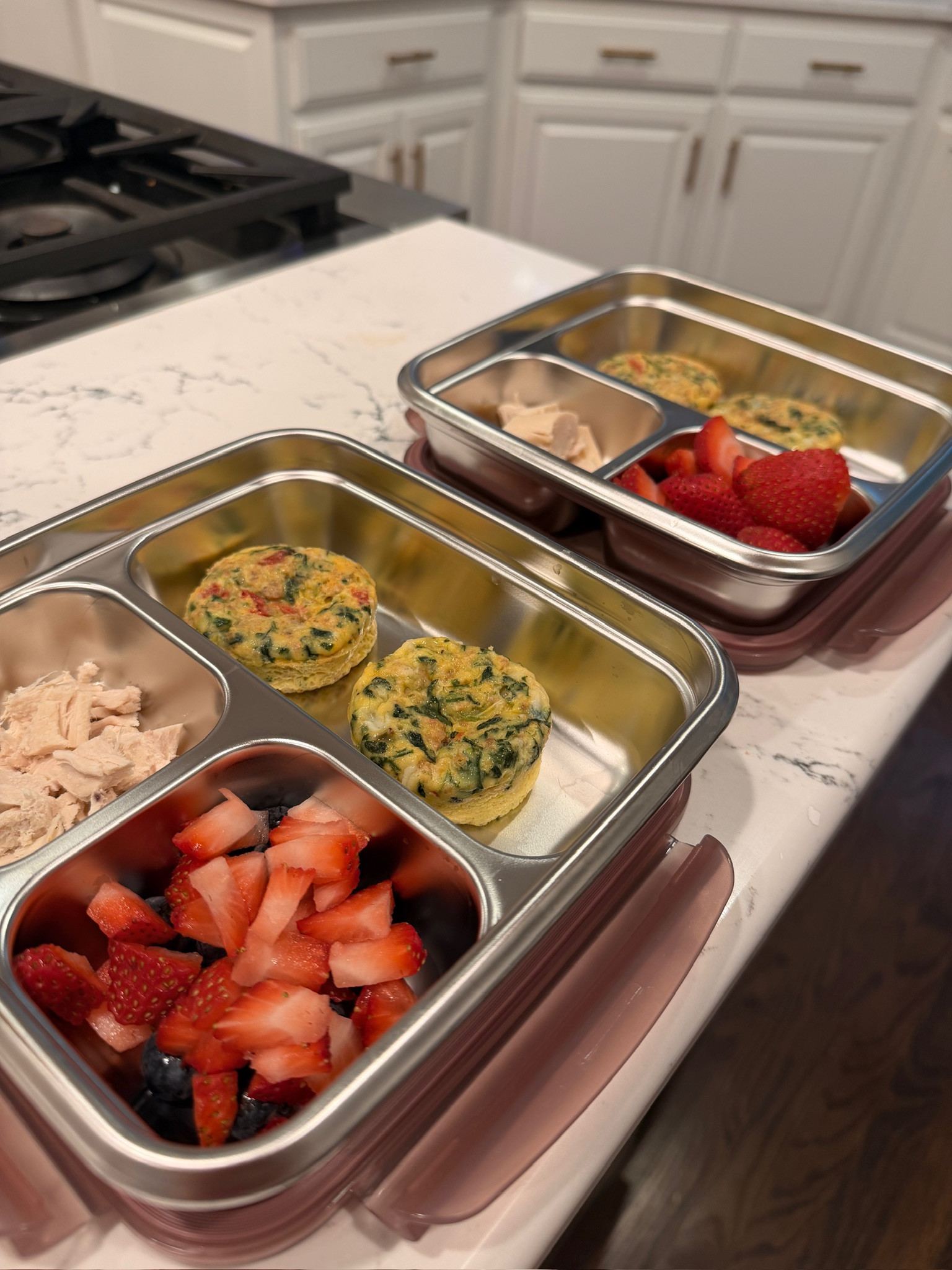 One of my fav meal prep and travel containers for the girls!! 

Love that you can put the entire thing in the freezer to keep things cool before packing 🤍



Summer, meal prep, mom life, kids, lunch tray, metal, containers, food storage, missy franklin johnson, missy_franklin 

 #LTKmomlife #LTKfoodie #LTKKids