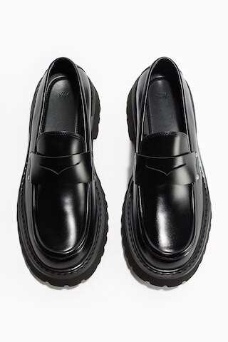 H & M - Chunky Loafer - Schwarz - Herren | H&M (DE, AT, CH, NL, FI)