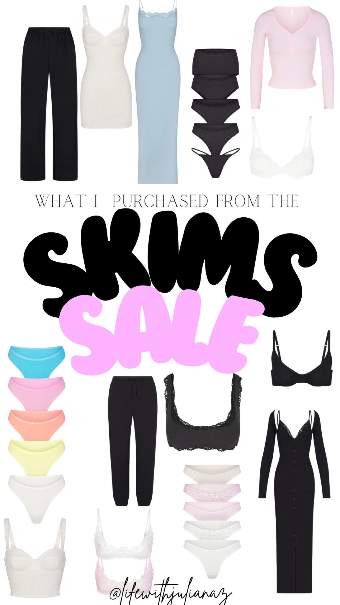 When you have alarms set for a sale… you know it’s real. 

Skims, you have my heart. ☝🏼😦🫡 

#LTKStyleTip #LTKSaleAlert #LTKSummerSales