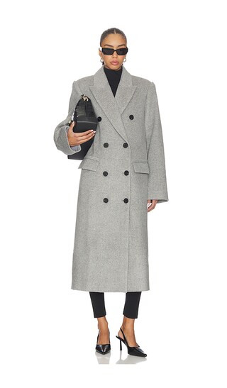 Evie Coat | Revolve Clothing (Global)