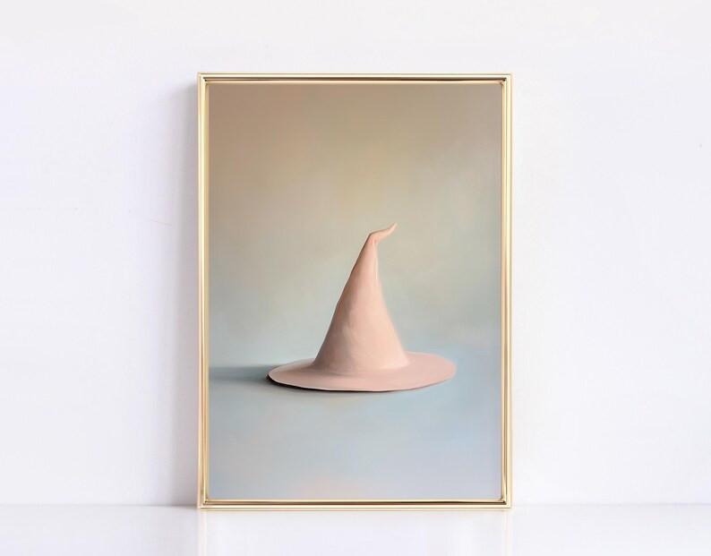 Glinda Pink Witch Hat Wicked Valentines Digital Print Wicked Digital Art Valentines Wizard of Oz ... | Etsy (US)