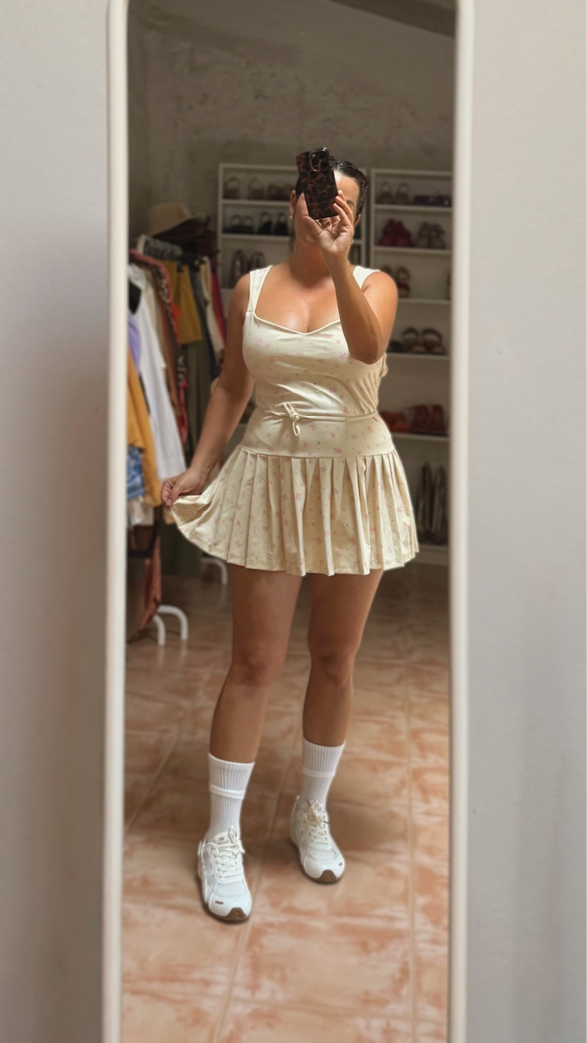 Vestido deporte amarillo

#LTKespana #LTKeurope