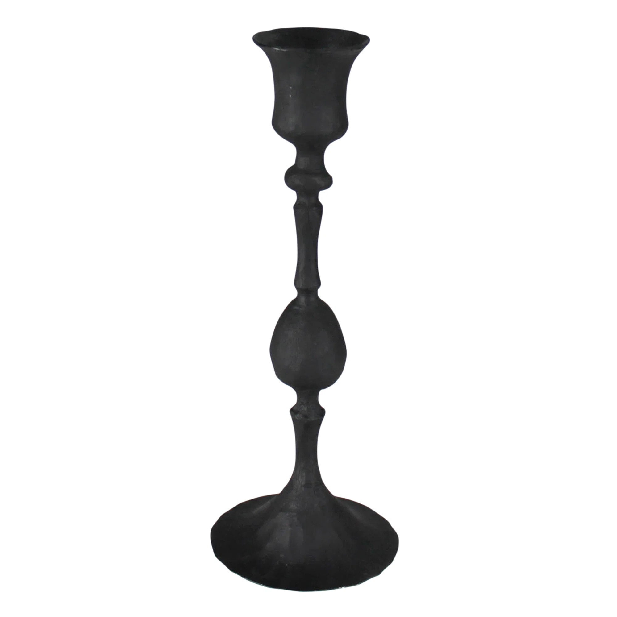 Iron Tabletop Candlestick | Wayfair North America