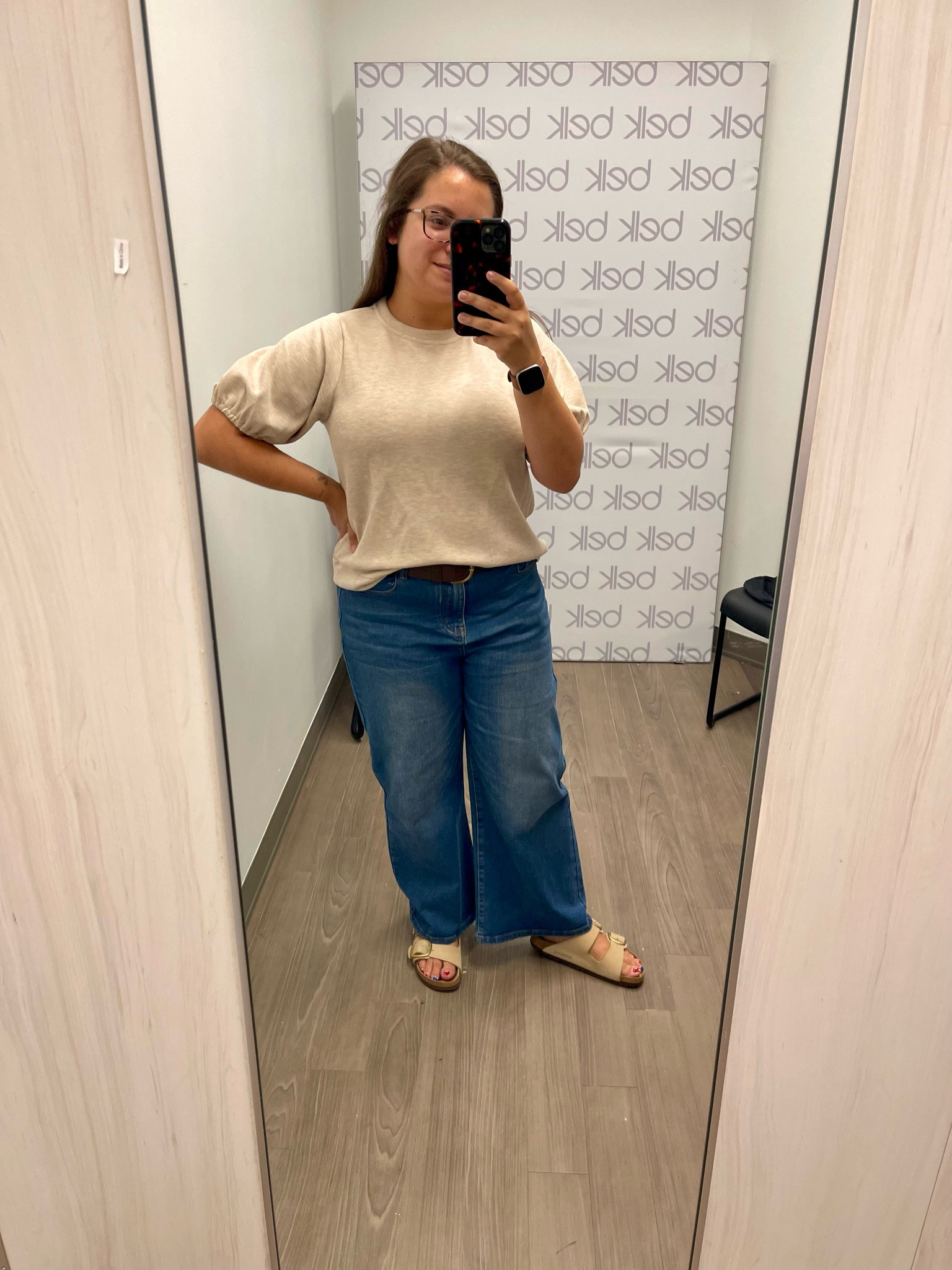 What’s New at Belk for Fall 🍁

Puff sleeve top: True to size (wearing a medium)

Fall fashion, affordable fashion, fall outfits over 50, fall outfits under 50, petite fashion, petite style, business workwear, business casual, fall date night outfit, classic style, affordable style, Belk style

#LTKootd #LTKOver40 #LTKPetite