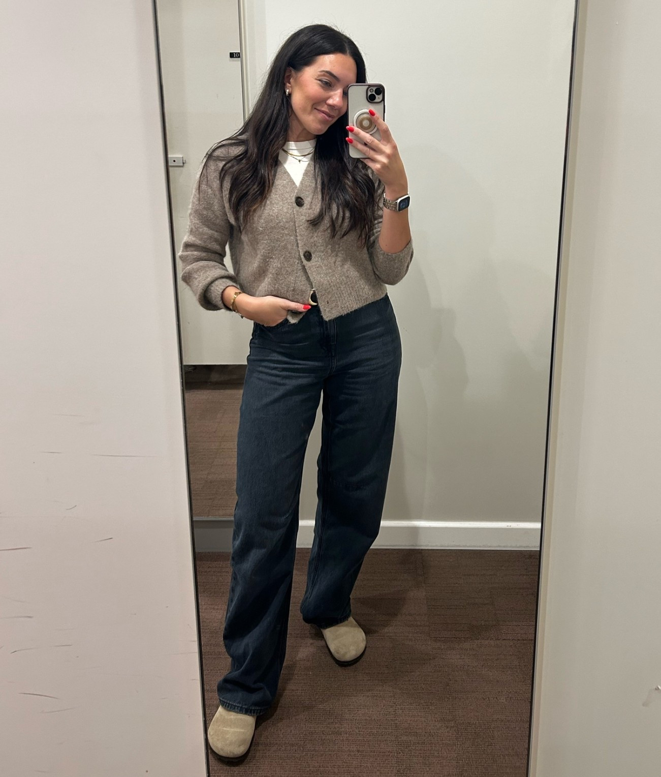 OOTD

#LTKautumn