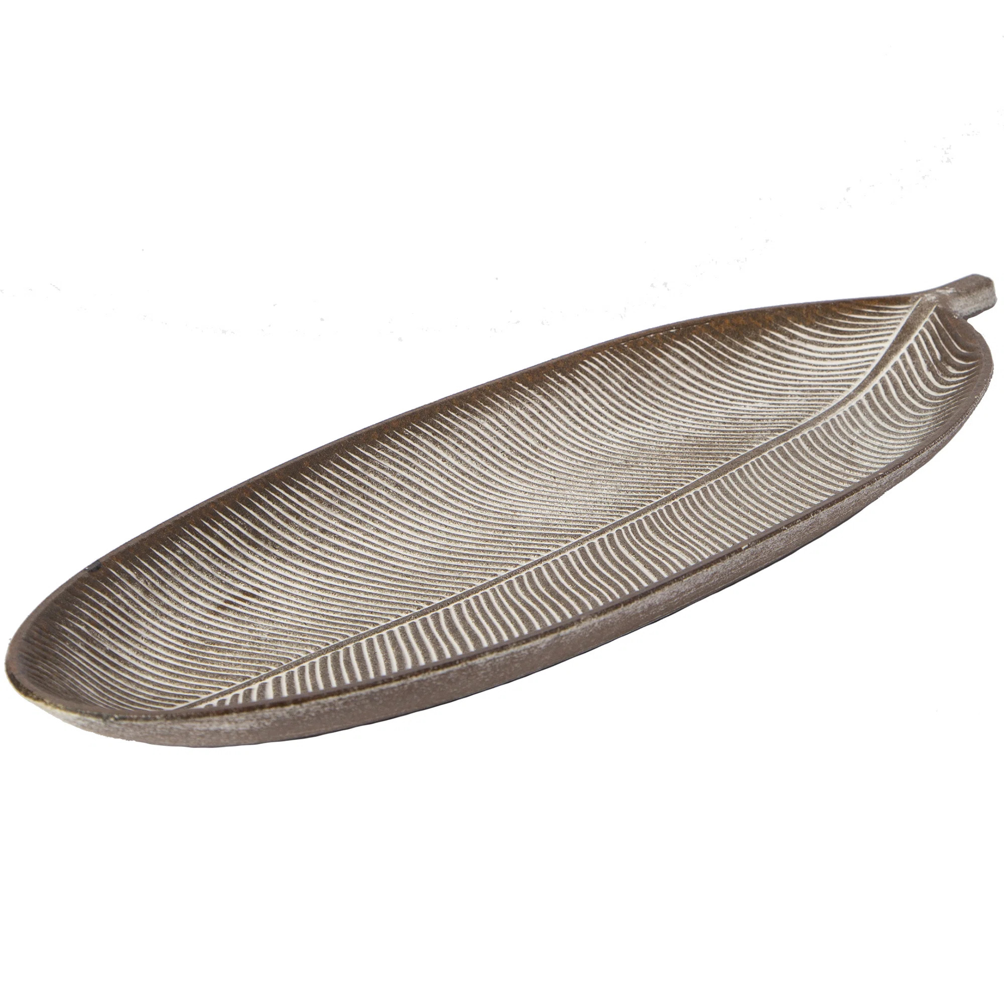 Bay Isle Home™ Long Leaf Coffee Table Tray & Reviews | Wayfair | Wayfair North America