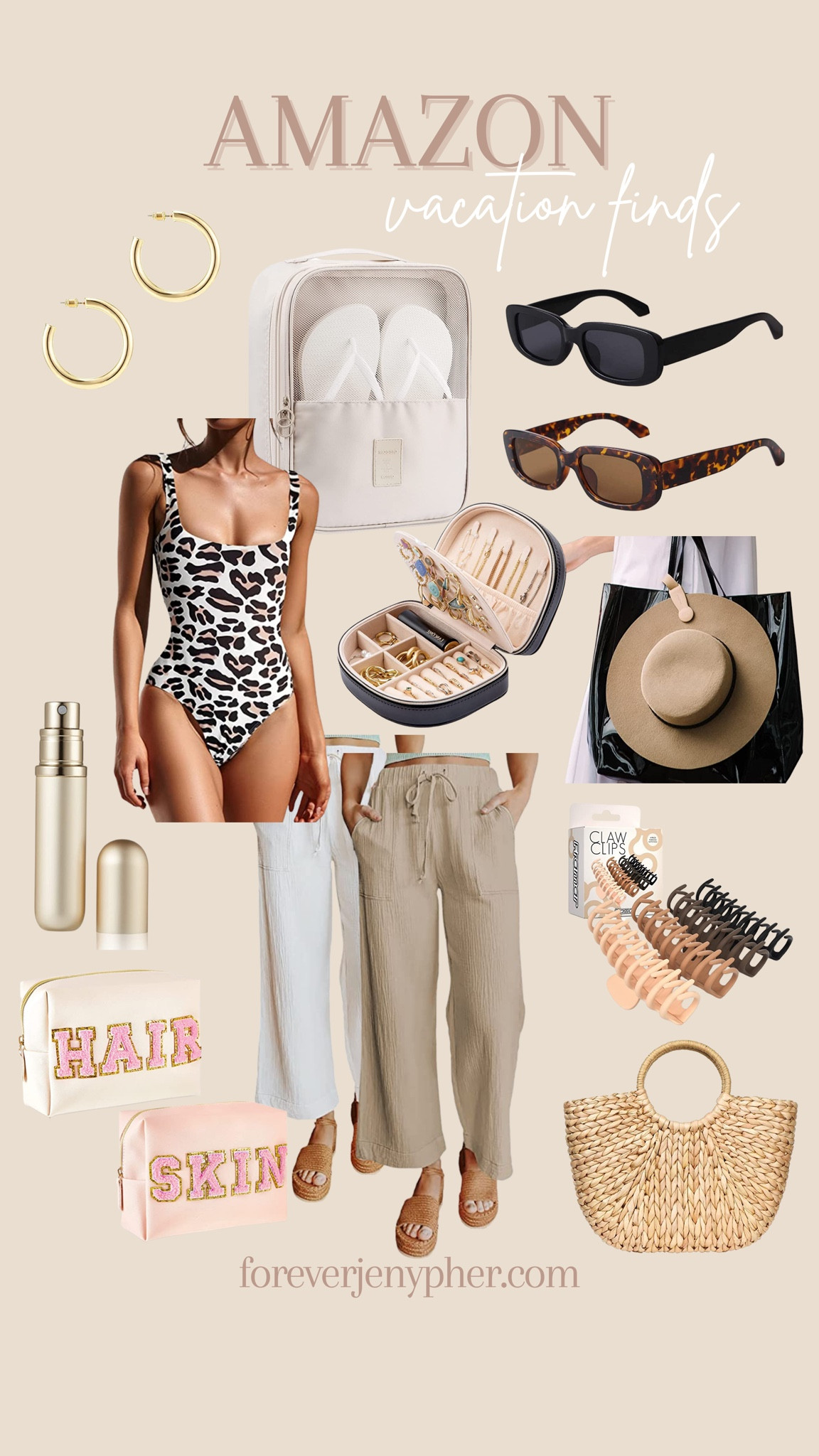 amazon, amazon finds, amazon favorites, amazon vacation essentials, vacation essentials, vacation finds, vacation outfits, vacation outfit inspo

#LTKstyletip #LTKtravel #LTKswim