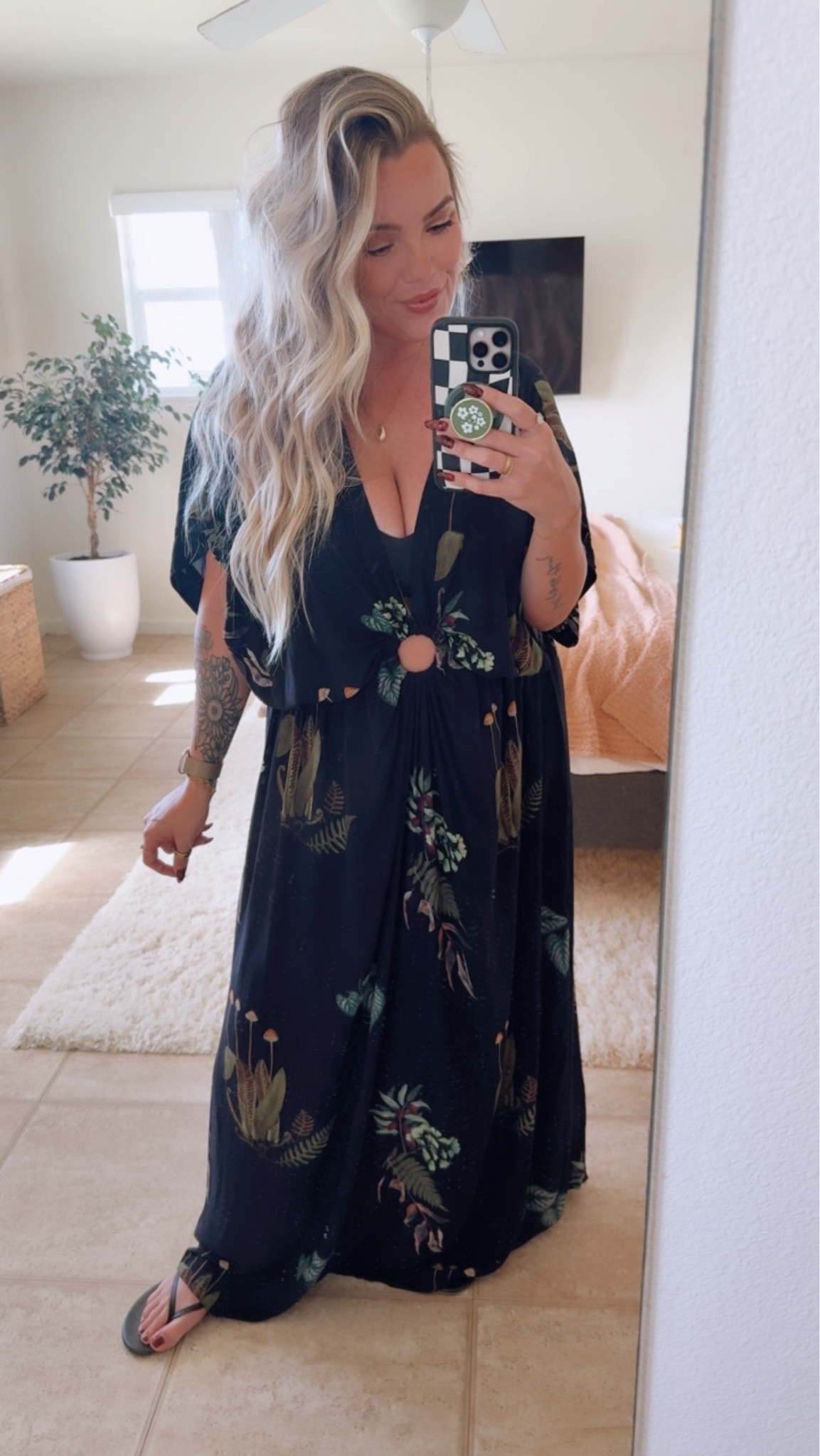 I am obsessed with this dress and I found the perfect bralette to go under it! 

#LTKStyleTip #LTKFindsUnder100