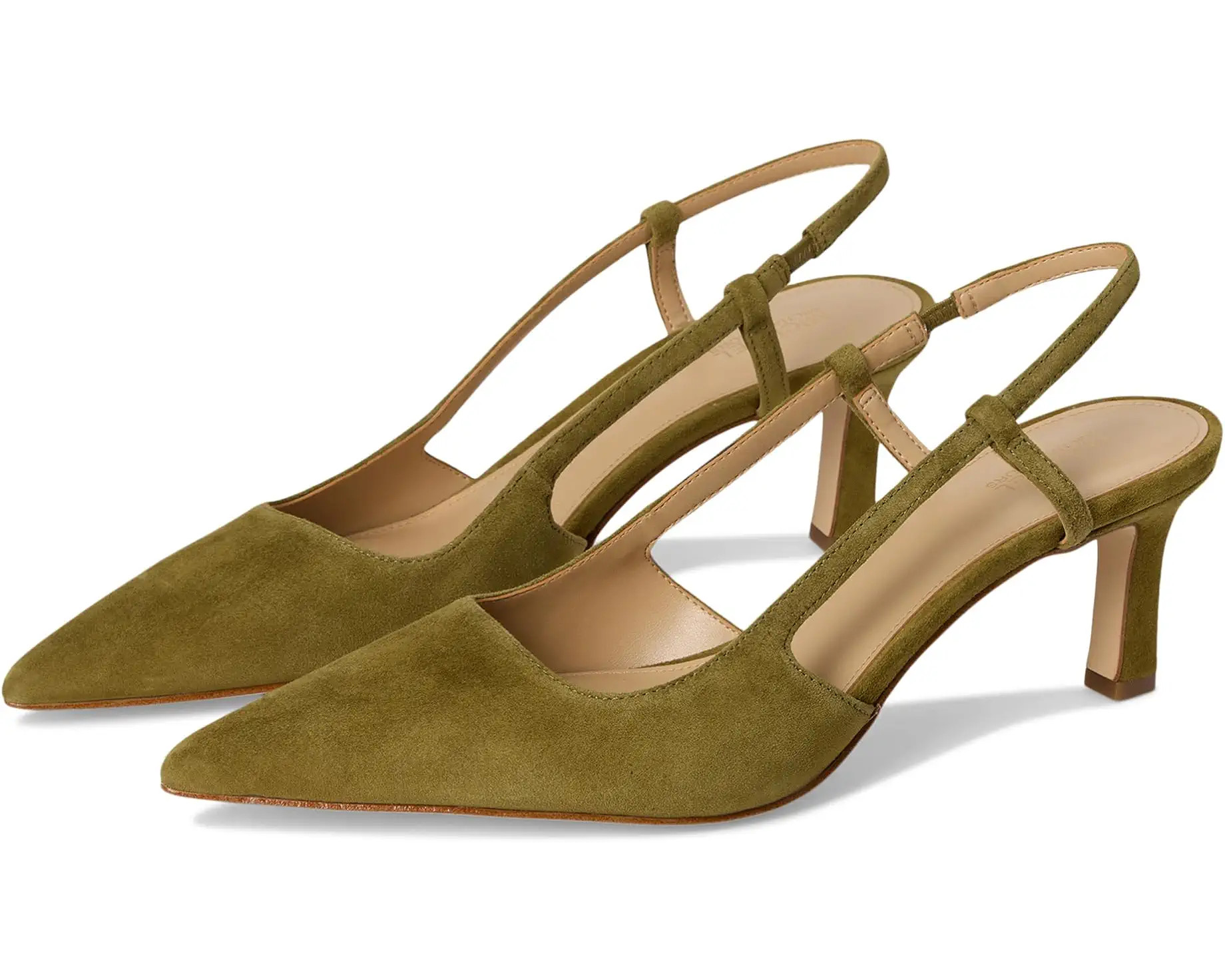 Women's MICHAEL Michael Kors Alora Mid Sling | Zappos