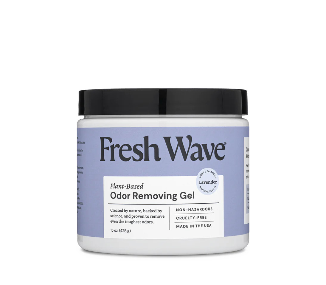 Odor Removing Gel | Fresh Wave | Fresh Wave