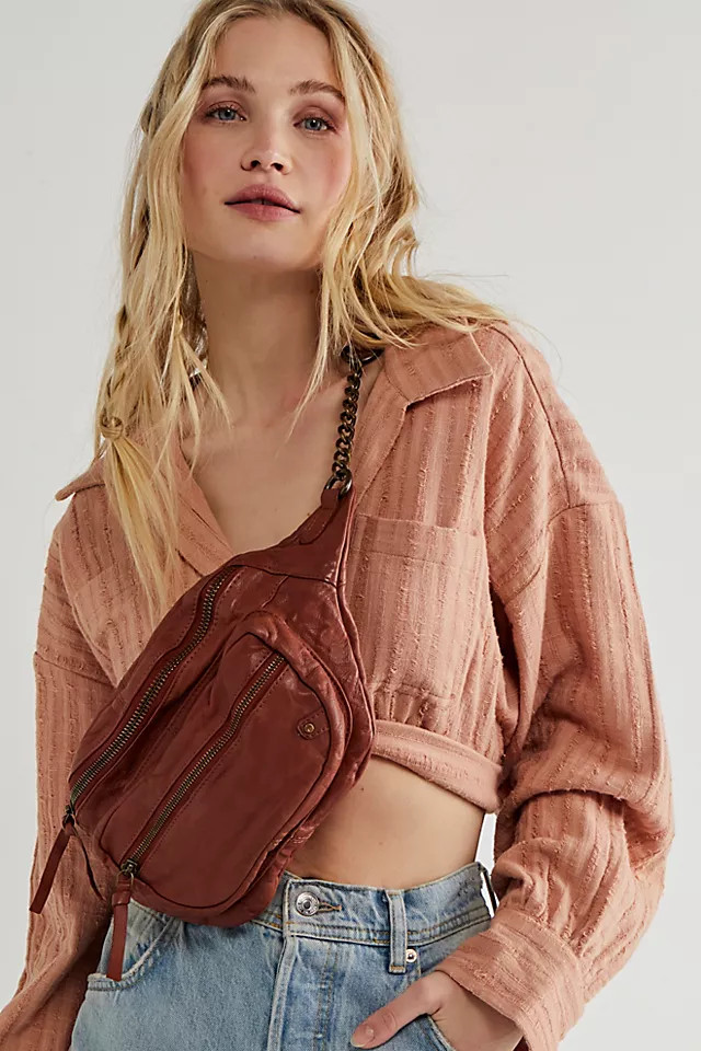 Archer Chain Belt Bag | Free People (Global - UK&FR Excluded)