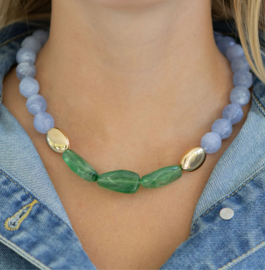 Fields of Wildflowers | Erin McDermott Jewelry