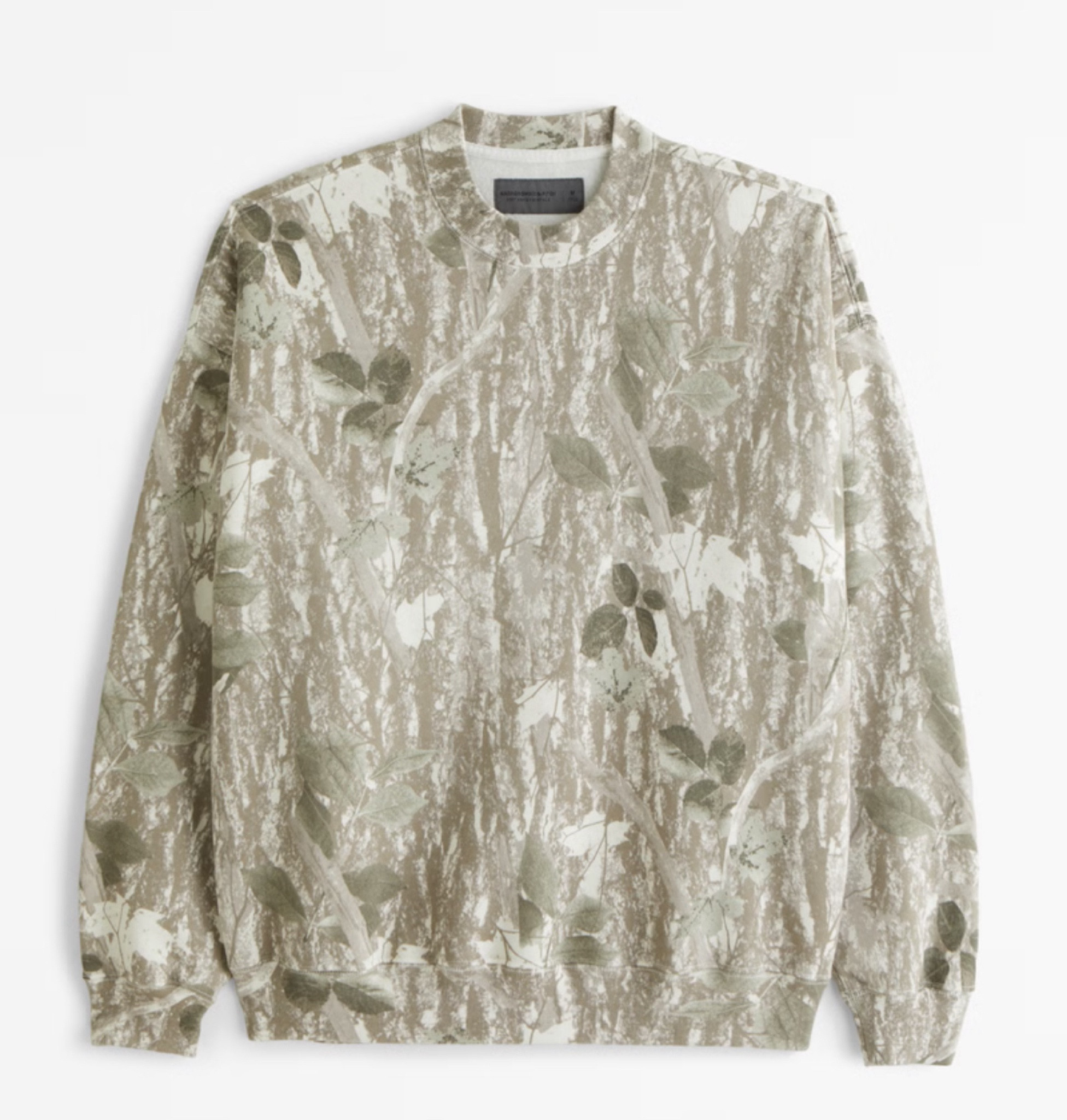 The softest camo sweatshirt ever!! Worth the splurge! 

#LTKStyleTip #LTKSeasonal #LTKFindsUnder100