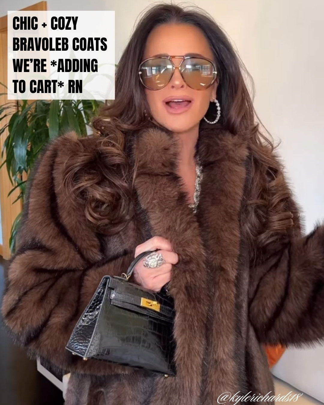 Fab Bravoleb Coats We’re *Adding to Cart* Right Now