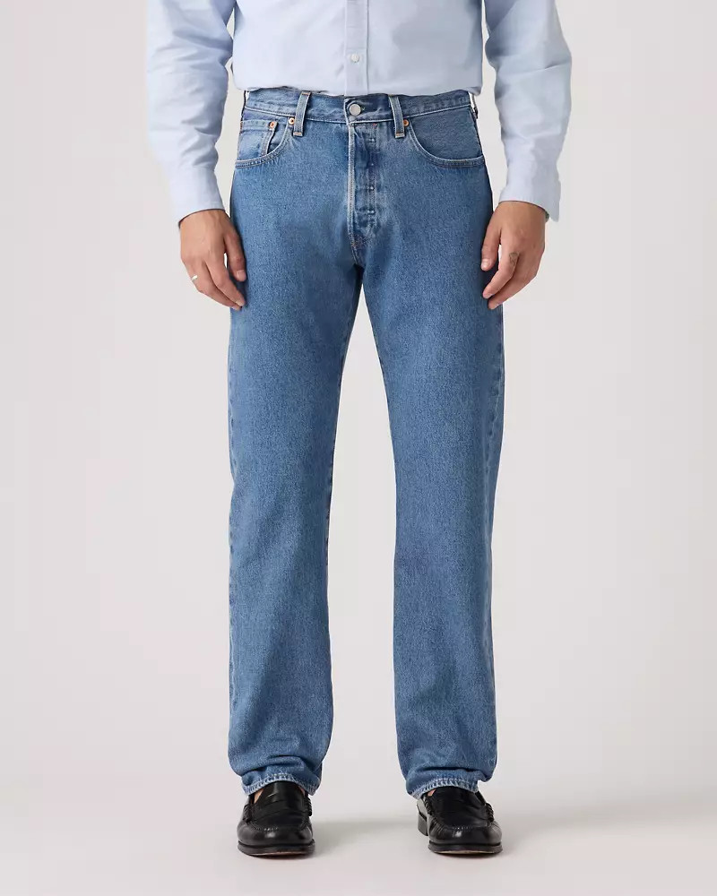 501® Relaxed Men's Jeans | Levi's US