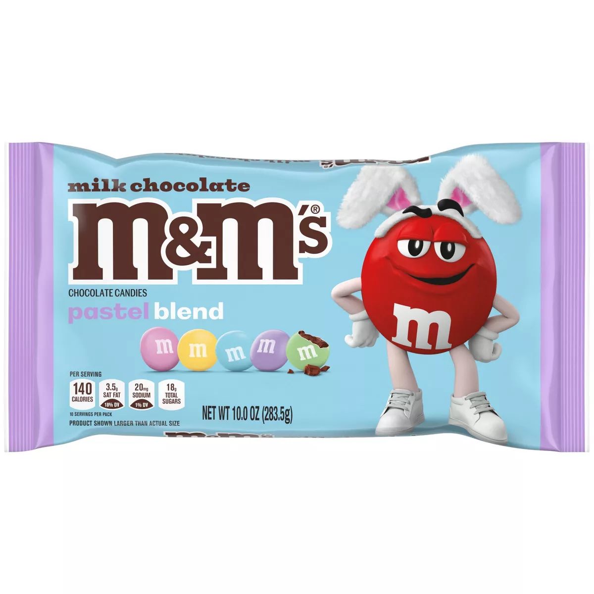 M&M's Easter Milk Chocolate Candies - 10oz | Target