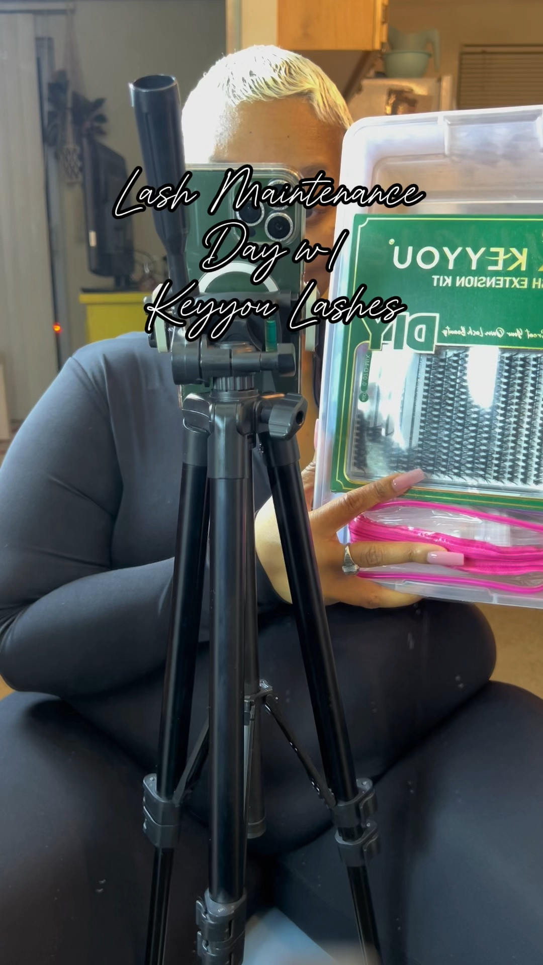Lash Maintenance Day 😌💗

#LTKplussize #LTKbeauty #LTKstyletip