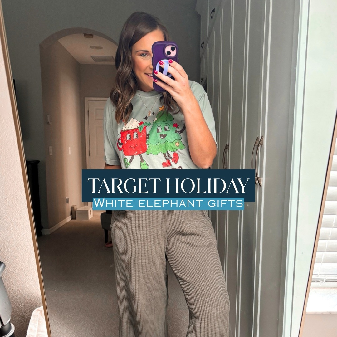 White elephant gift ideas from Targepresent

#LTKselfcare #LTKHoliday #LTKGiftGuide