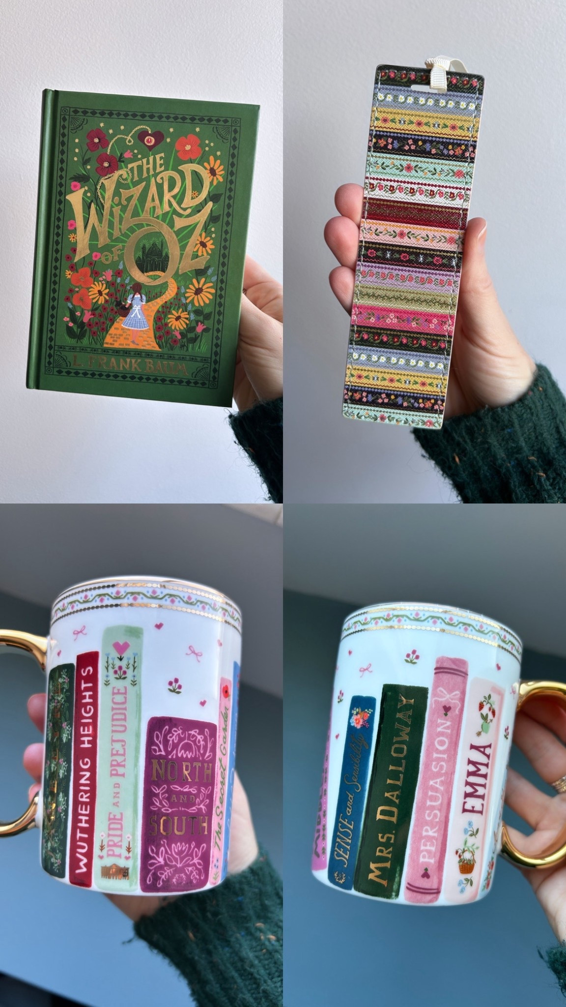 The Rifle Paper Book Club collection is too good to pass up!

#LTKSeasonal #LTKHome