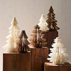 Decorative Punched Paper Tabletop Trees | West Elm (US)