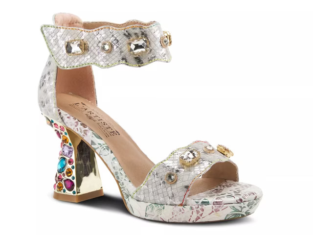 L'Artiste by Spring Step Incredible Platform Sandal | DSW
