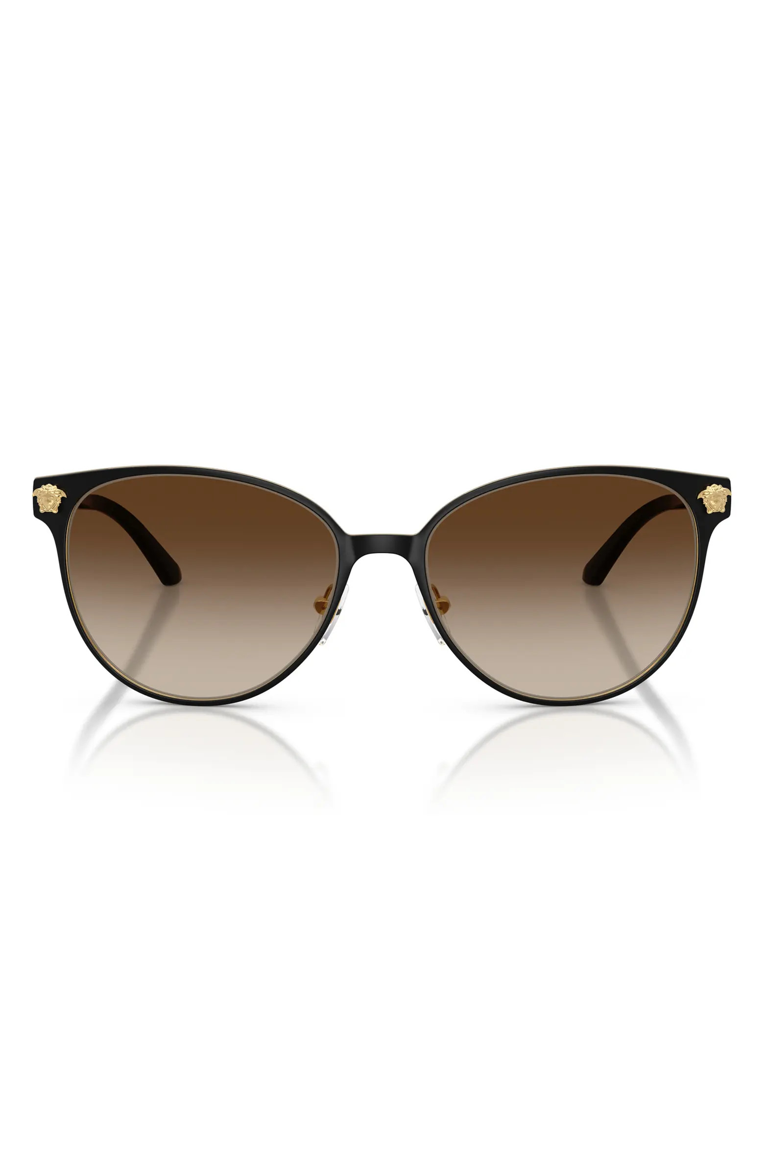 Versace 57mm Gradient Phantos Sunglasses | Nordstrom | Nordstrom