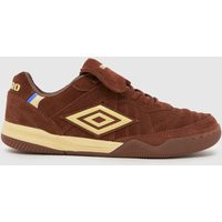 UMBRO Speciali TR Trainers in Brown Multi | Schuh