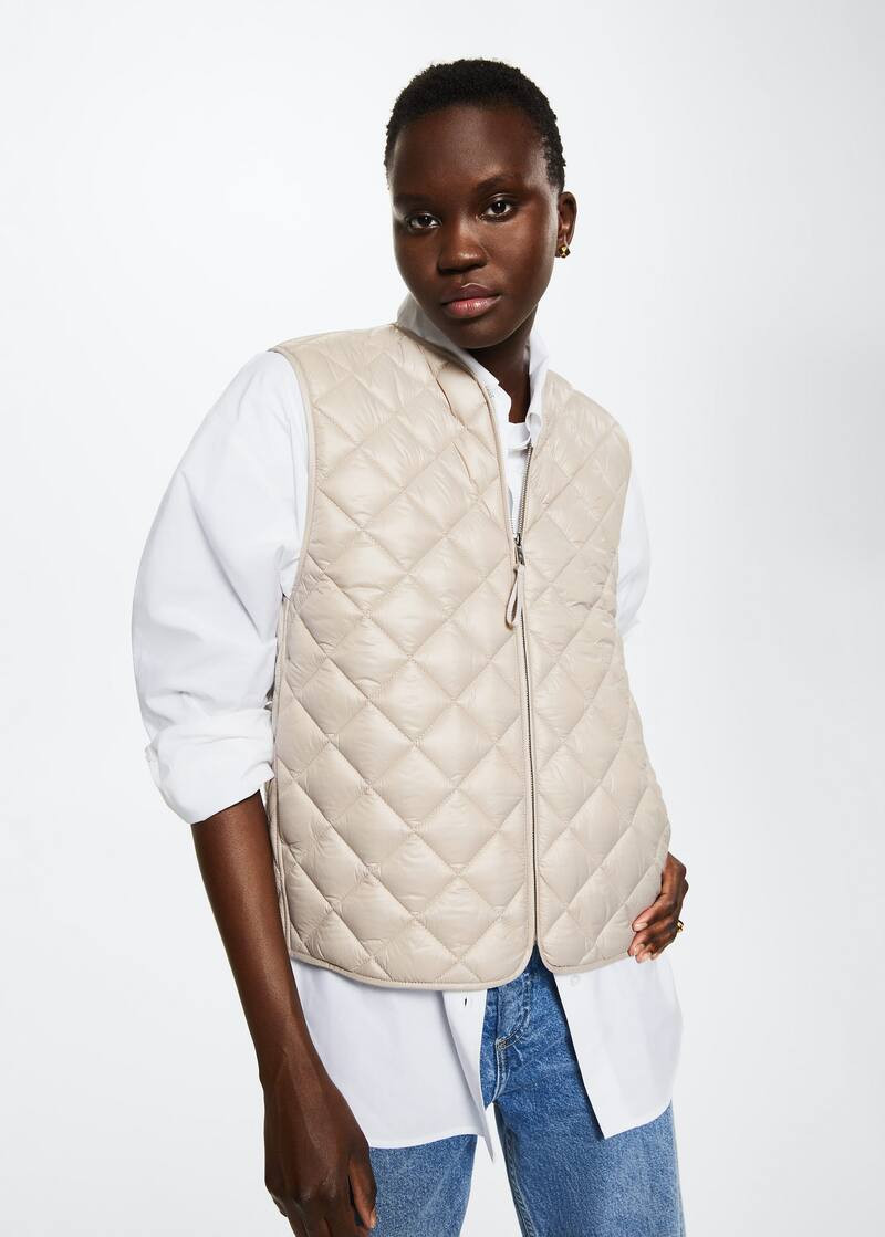 Zoeken: Bodywarmer (9) | Mango Nederland | MANGO (NL)