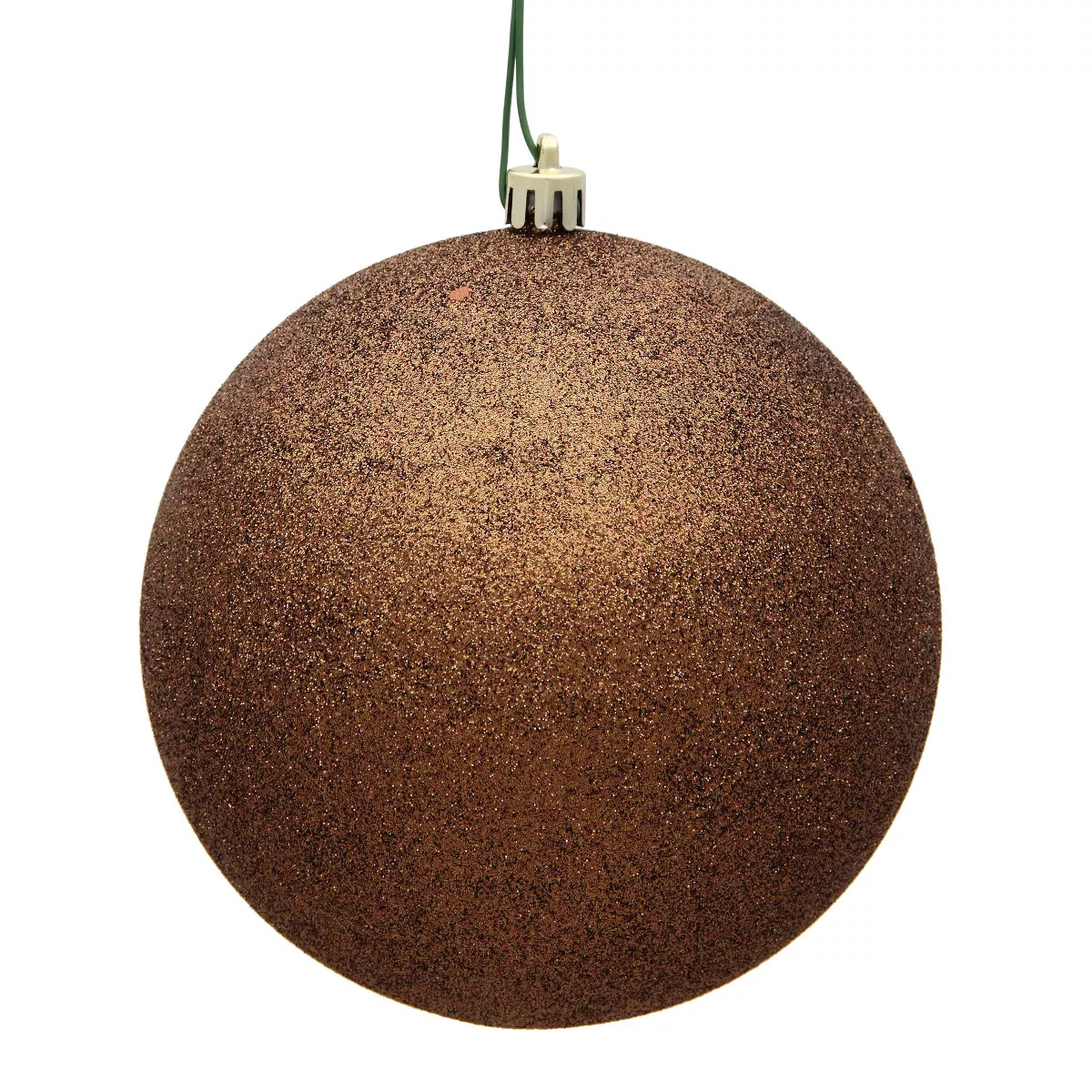 Vickerman Mocha Ball Ornament | Target