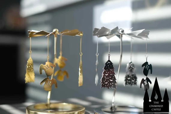 Wizard Sweater Candle Carouse - Etsy | Etsy (US)