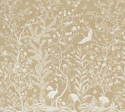 Veranda Wallpaper | Pottery Barn (US)