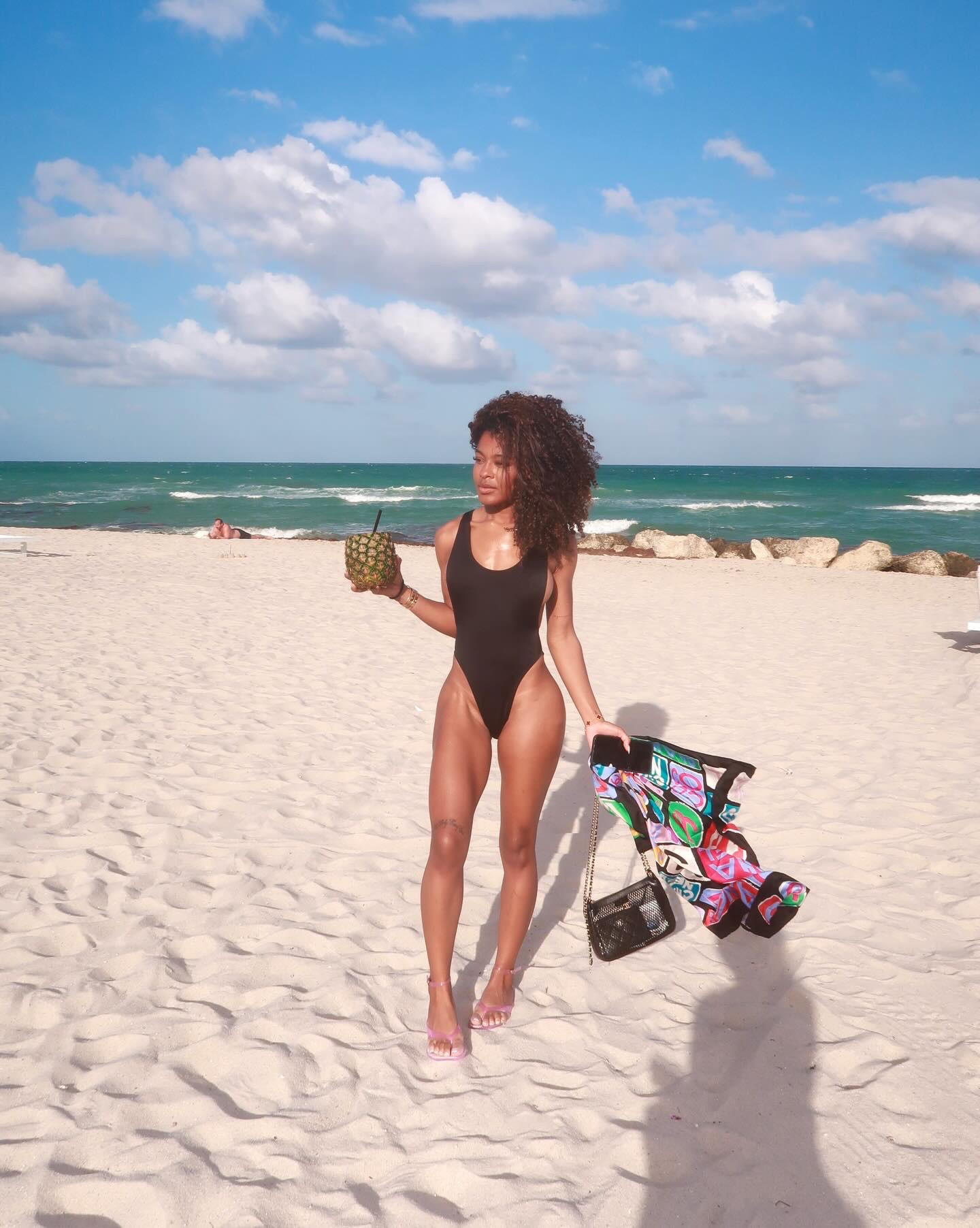 The swimsuit and jelly Sandler are perfectttt for the Sumer!!!

#LTKmomlife #LTKgrwm #LTKPetite