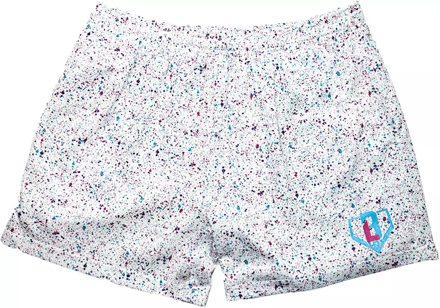 Baseball Lifestyle 101 Boys' Splatter Shorts | DICK'S Sporting Goods