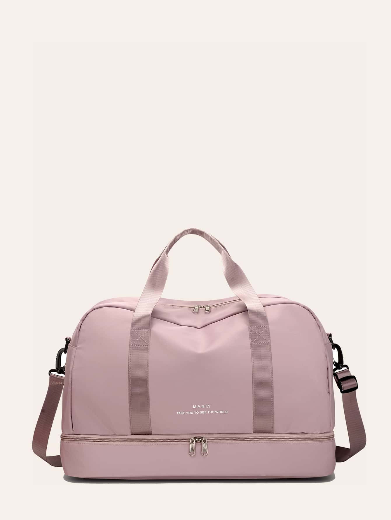 Large Capacity Duffel Bag | SHEIN