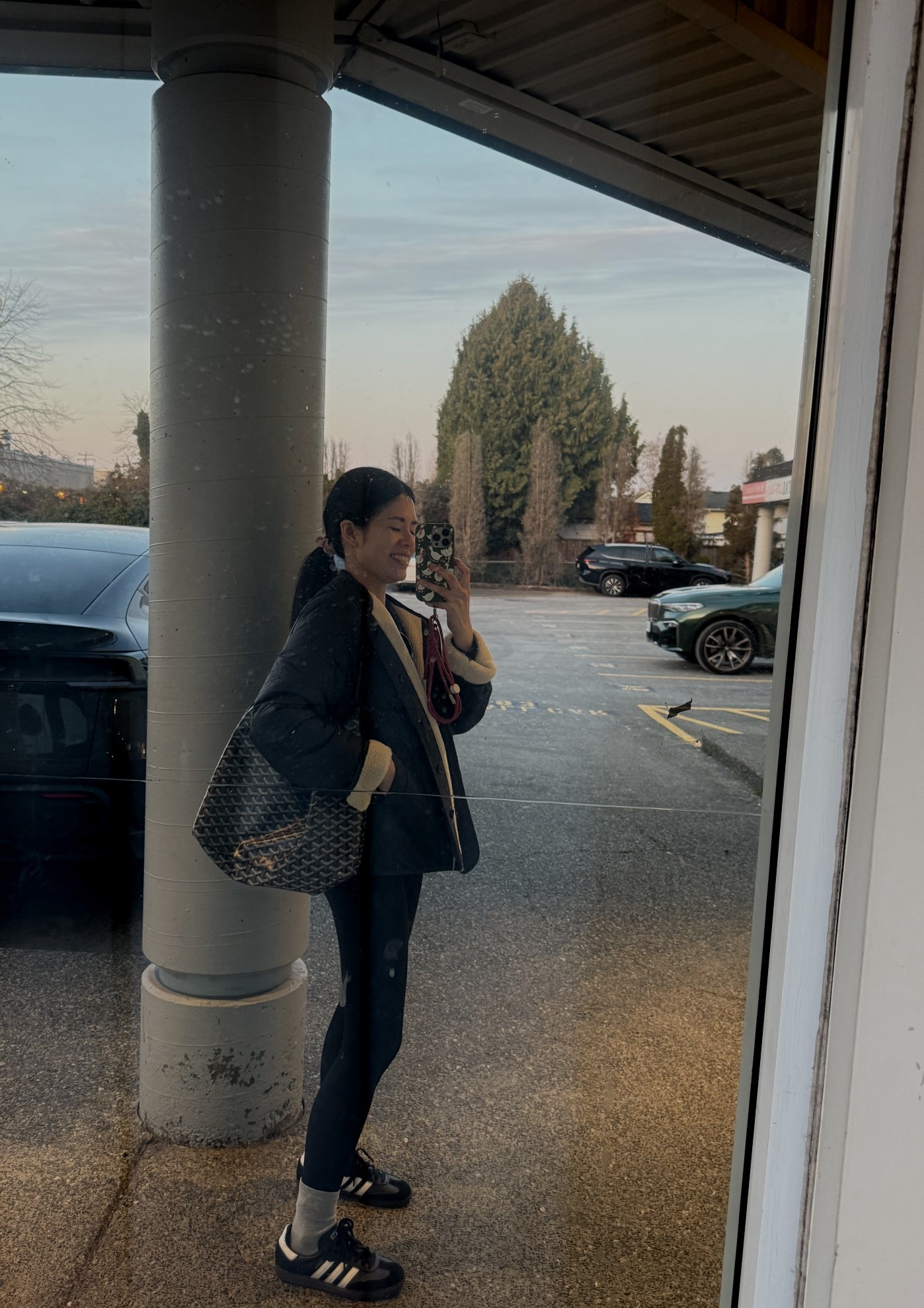 Old jacket. Linked similar ones
. On sale!
Lulu align leggings  

#LTKcanada #LTKsale #LTKwinter