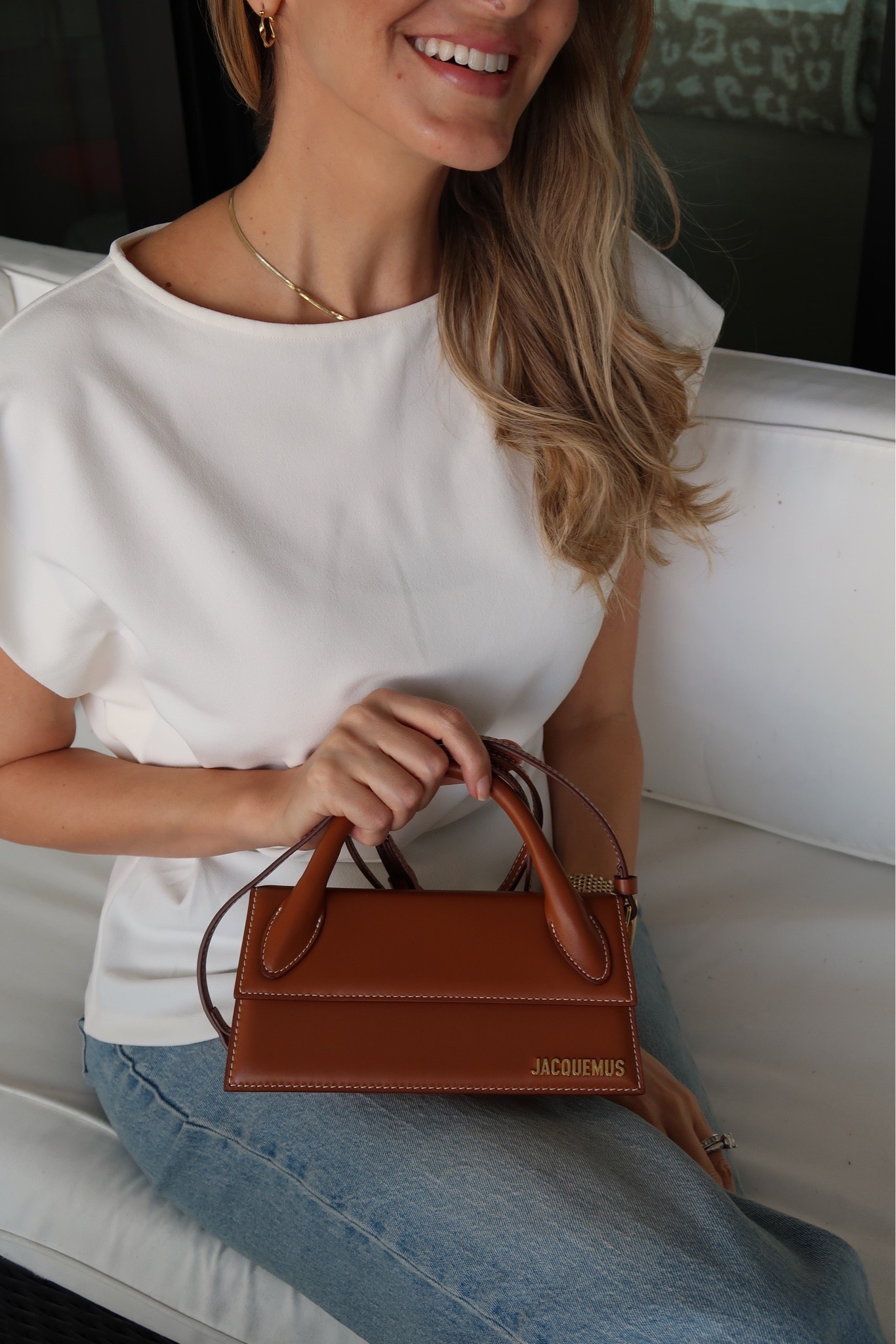 I am loving my newest designer bag! It's so beautiful and stylish.
Perfect for so many occasions and for daily. 

#LTKSeasonal #LTKootd #LTKU