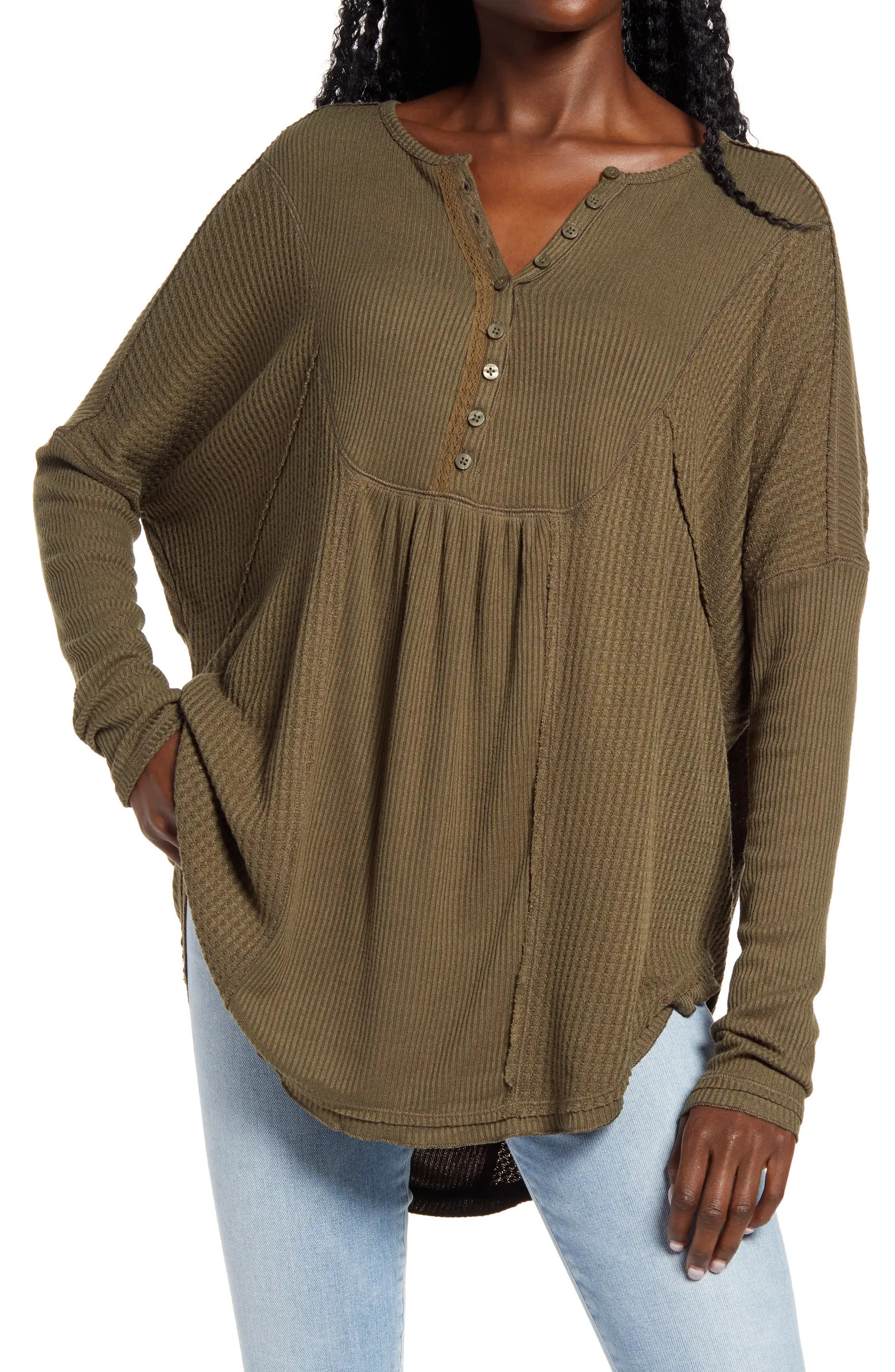 Leo Henley Tee | Nordstrom