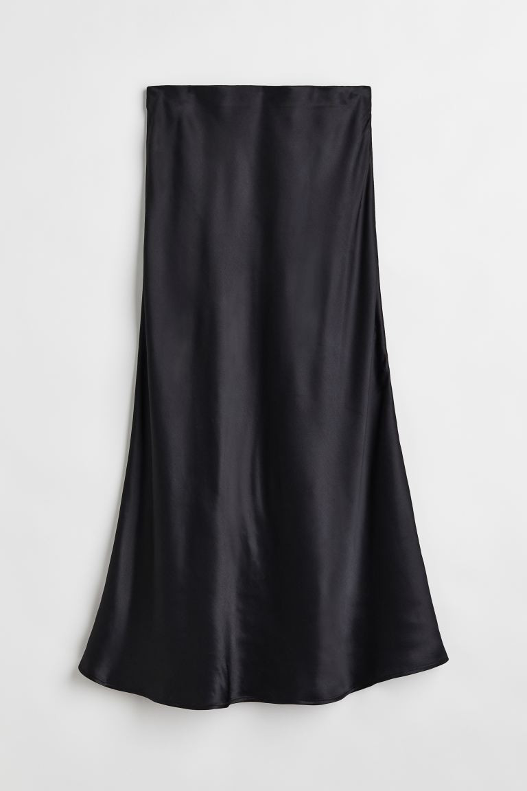 Flared skirt | H&M (UK, MY, IN, SG, PH, TW, HK)
