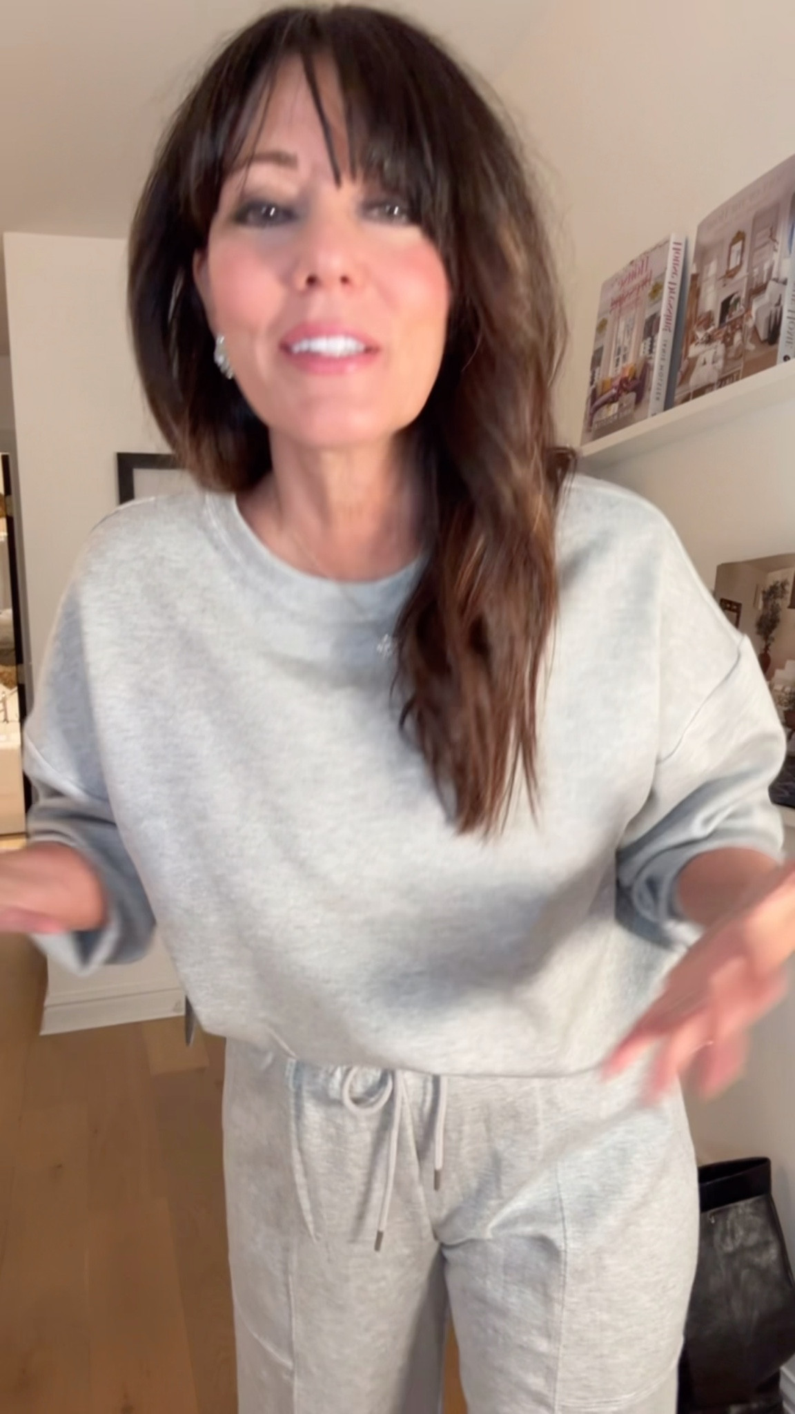 Looks like Spanx but it’s Walmart! 
Top is now $12 
Wearing medium in both, tts 

#LTKSaleAlert #LTKFindsUnder50 #LTKCyberWeek