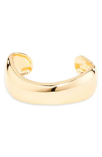 Tasha Chunky Cuff Bracelet in Gold at Nordstrom Rack | Nordstrom Rack