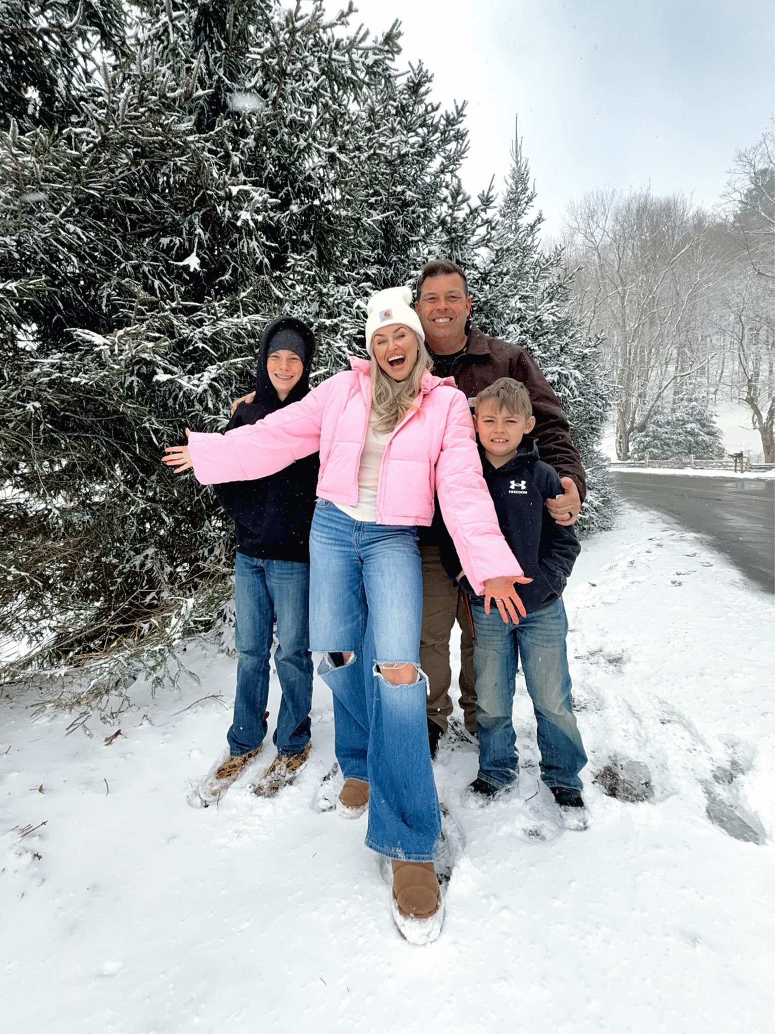 Snow day outfit 

#LTKStyleTip #LTKMostLoved #LTKSeasonal