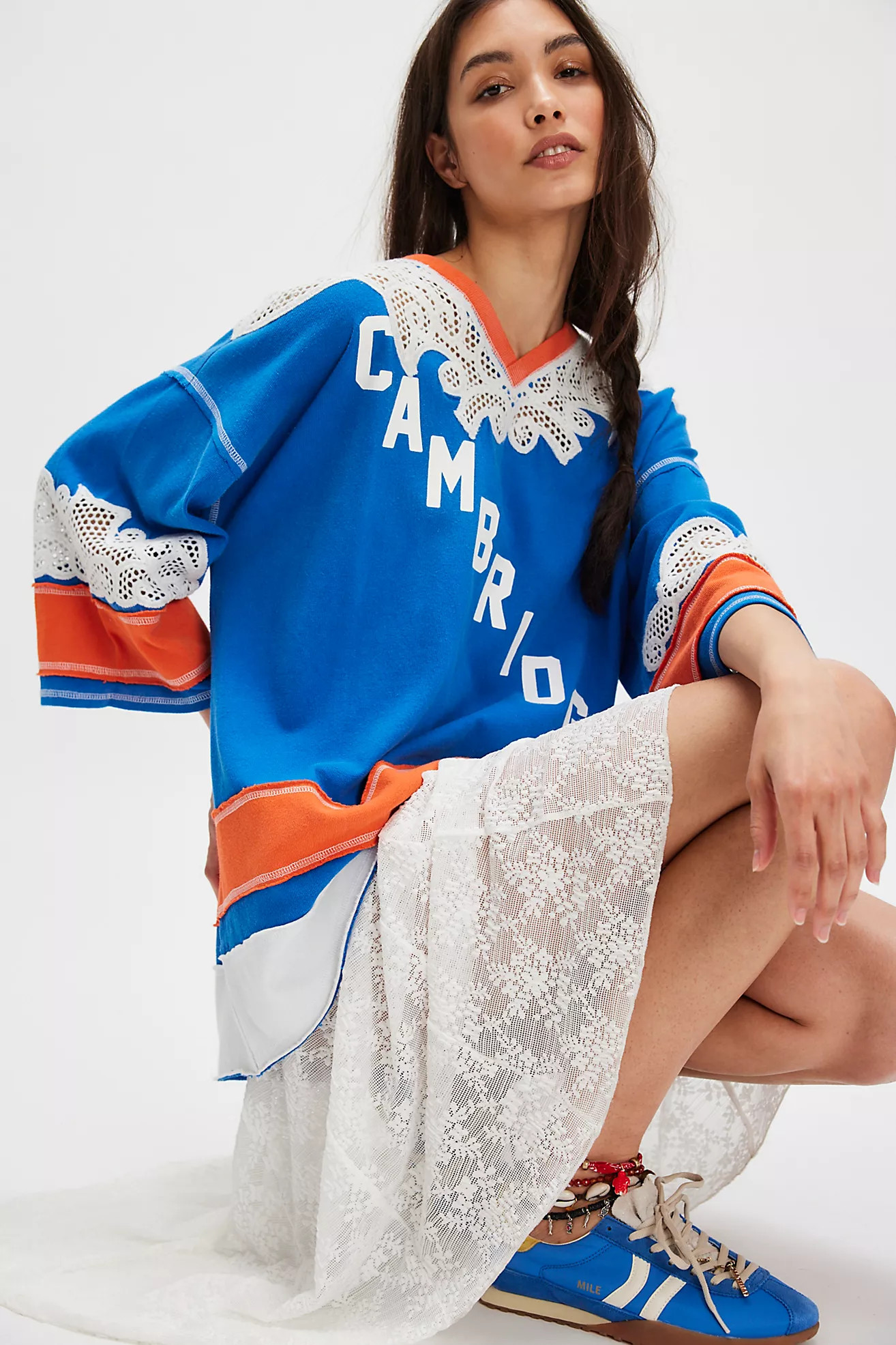 We The Free Stanley Tee | Free People (Global - UK&FR Excluded)