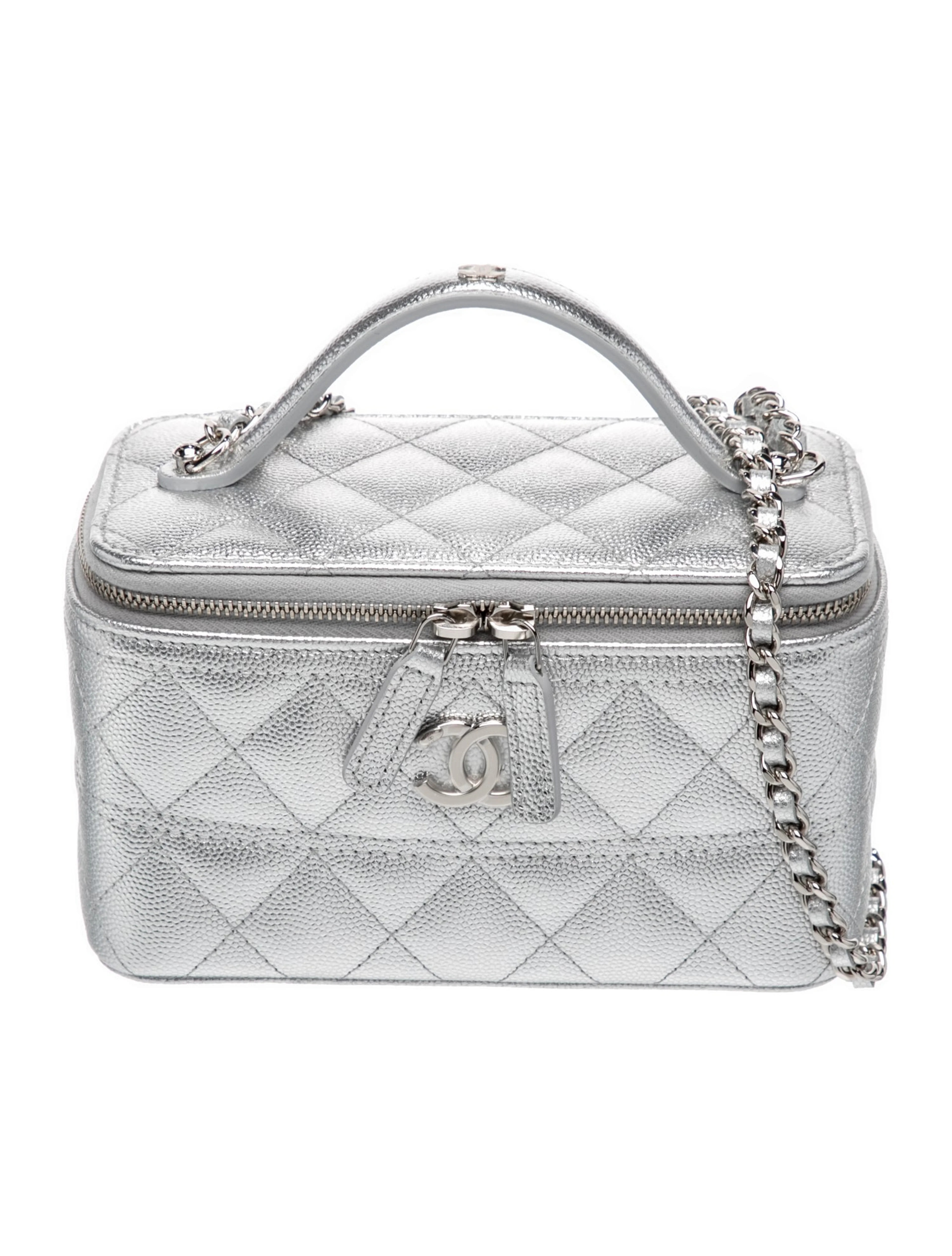 2026 Quilted CC Vanity Case | The RealReal