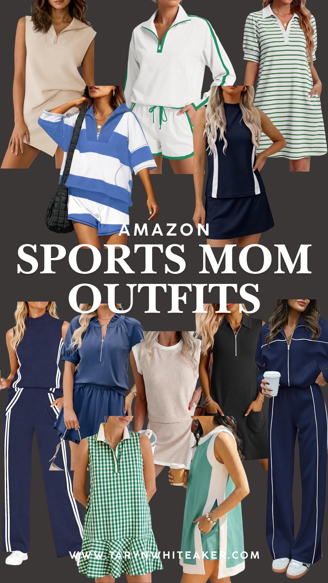 Comfortable, cute, and ready for all-day games. These Amazon finds are perfect for weekends at the ball field, school events, and everything in between—easy pieces you’ll reach for on repeat.

#LTKSeasonal #LTKmomlife #LTKootd