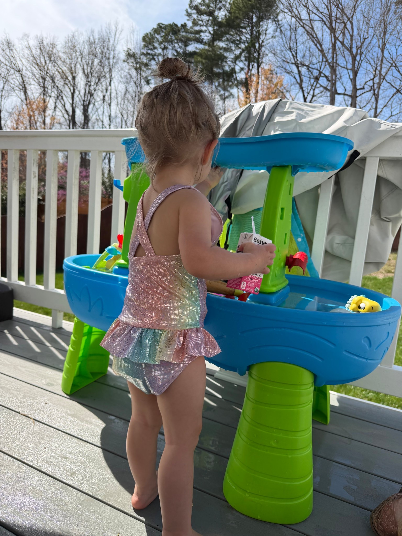 water toys
Spring
Summer
Toddler girl bathing suit 

#LTKKids