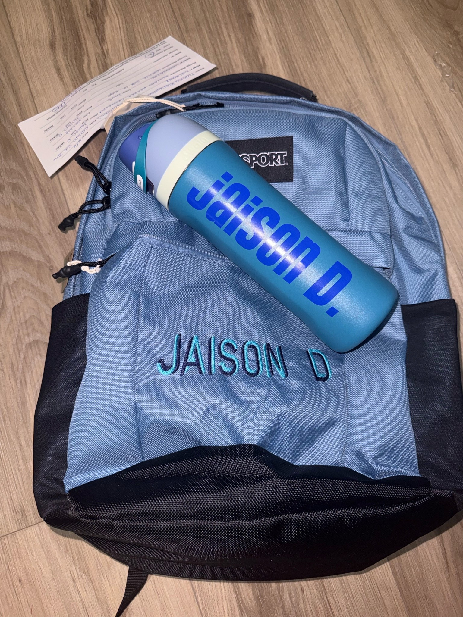 Back to school ready

#LTKmomlife #LTKKids