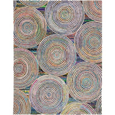 Nantucket NAN610 Hand Tufted Area Rug - Beige - 8'9"x11'9" - Safavieh. | Target